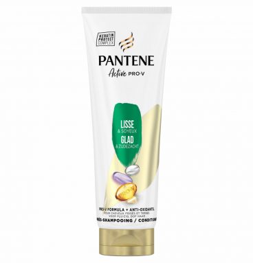 6x Pantene Conditioner Smooth&Sleek 200 ml