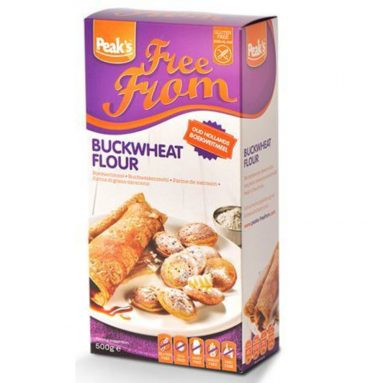 Peak's Meel Boekweit 500 gr