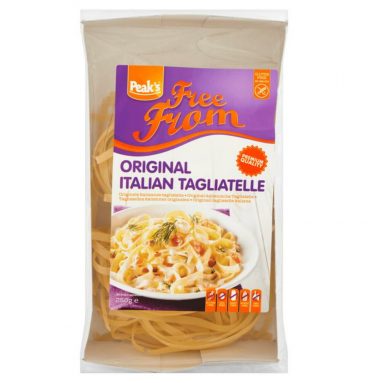 Peak's Tagliatelle 250 gr