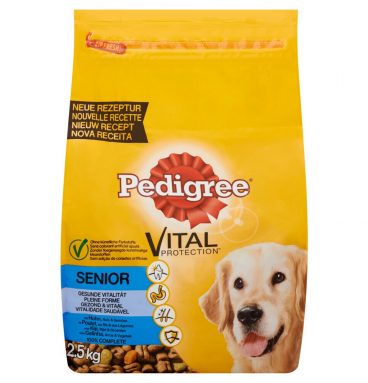 Pedigree Vital Droogvoer Senior Kip - Rijst 2