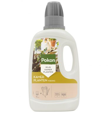 Pokon Bio Kamerplanten Voeding 500 ml