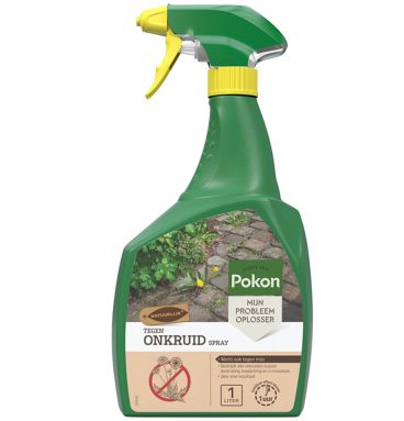 Pokon Tegen Onkruid Spray 1 liter