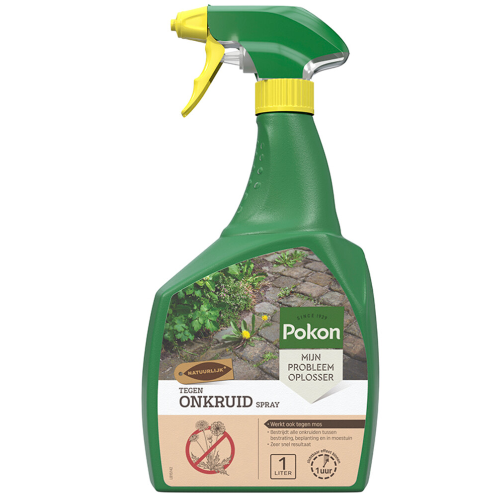 Pokon Tegen Onkruid Spray 1 liter