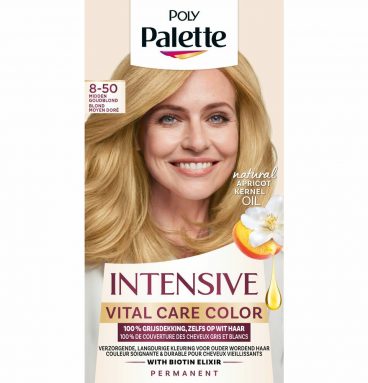 Poly Palette Vital Care 8-50 Midden Goudblond