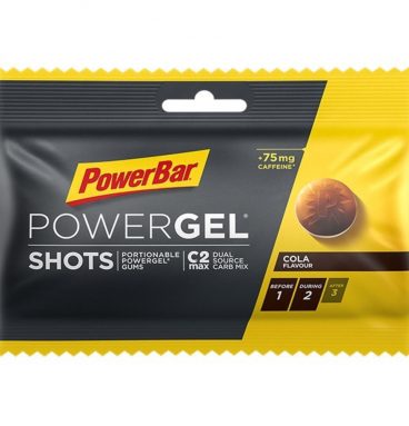 PowerBar PowerGel Shots Cola 60 gr