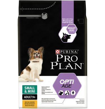 Pro Plan Optiage Adult 9+ Small - Mini 3 kg