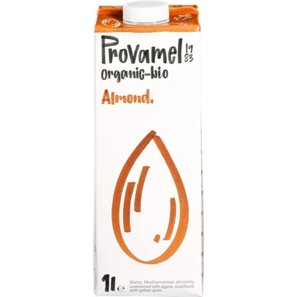 Provamel Drink Amandel Bio 1liter