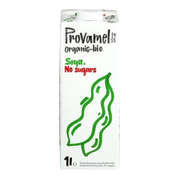 Provamel Drink Naturel Suikervrij Bio 1liter