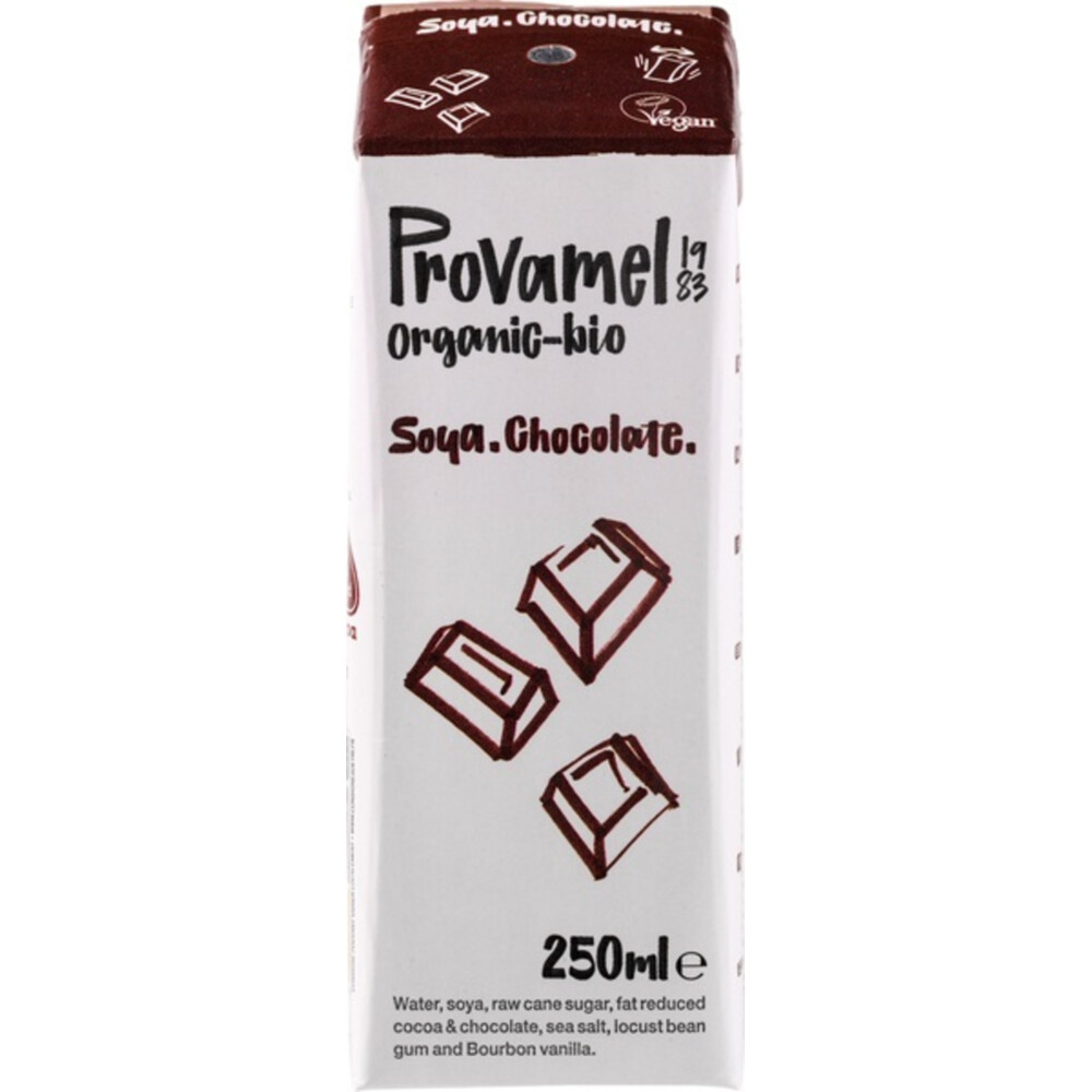 Provamel Drink Soja Choco Bio 250 ml