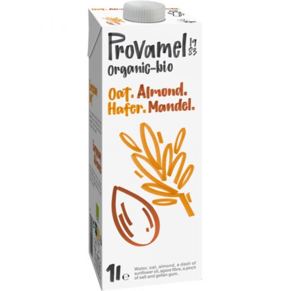 Provamel Haver Amandel Drink Bio 1 Liter