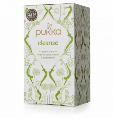 Pukka Thee Cleanse 20 stuks