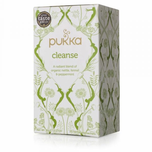 Pukka Thee Cleanse 20 stuks