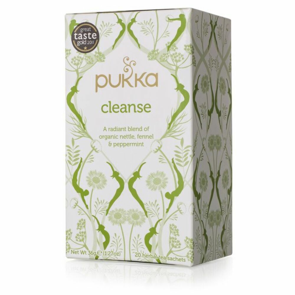 Pukka Thee Cleanse 20 stuks