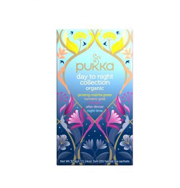 4x Pukka Thee Collection 20 stuks