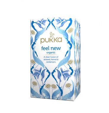 Pukka Thee Feel New 20 stuks