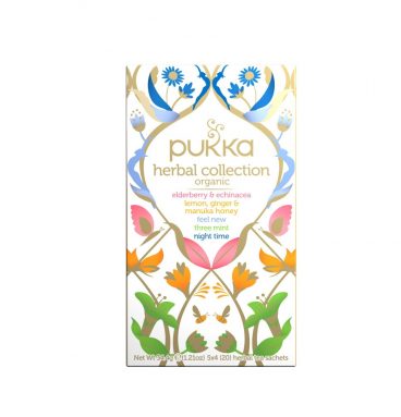 Pukka Thee Herbal 20 stuks