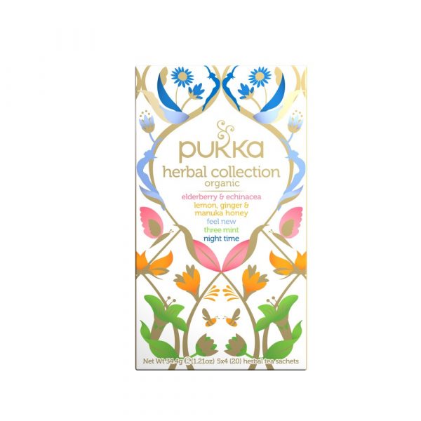 Pukka Thee Herbal 20 stuks