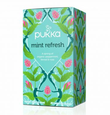 Pukka Thee Mint Refresh 20 stuks