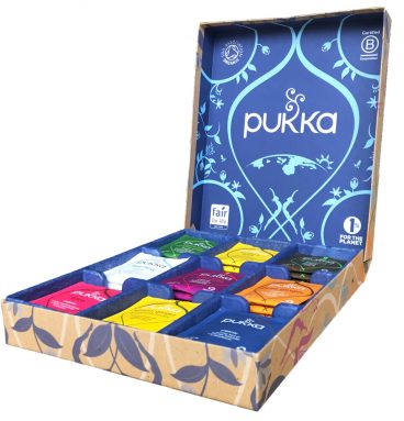 Pukka Thee Selectiebox 45 stuks