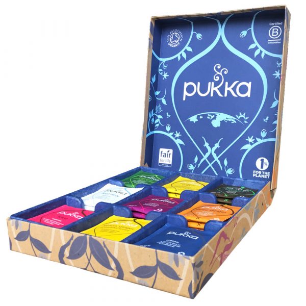 Pukka Thee Selectiebox 45 stuks