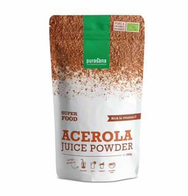 Purasana Acerola Juice Powder 100 gram