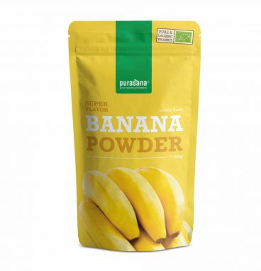 Purasana Banaan Powder Bio 200 gr