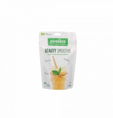 6x Purasana Green Smoothie Bio 150 gr