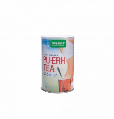 Purasana Pu-Erh Tea Instant Pot 200 gr