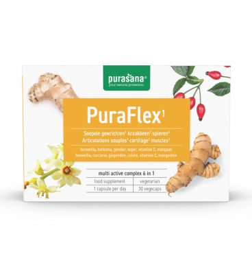 Purasana PuraFlex 30 capsules