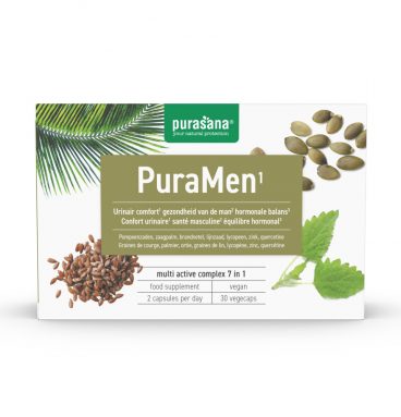 Purasana PuraMen 30 capsules