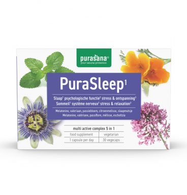 Purasana PuraSleep 30 capsules