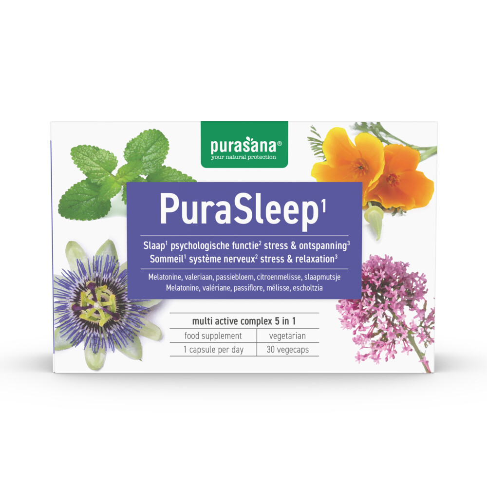 Purasana PuraSleep 30 capsules