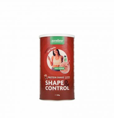 Purasana Shape&Control Chocolade 350 gr