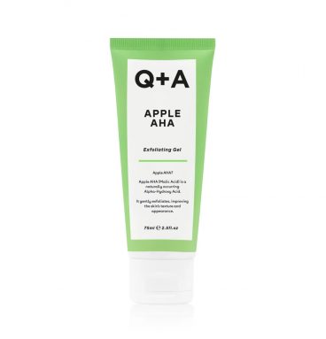 Q+A Apple AHA Exfoliating Gel 75 ml