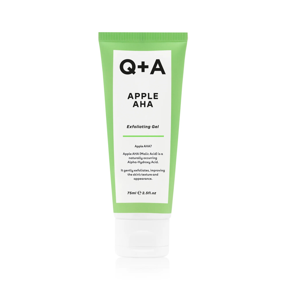 Q+A Apple AHA Exfoliating Gel 75 ml