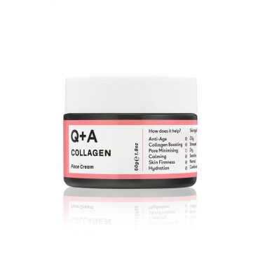 Q+A Collagen Dagcrème 50 gr