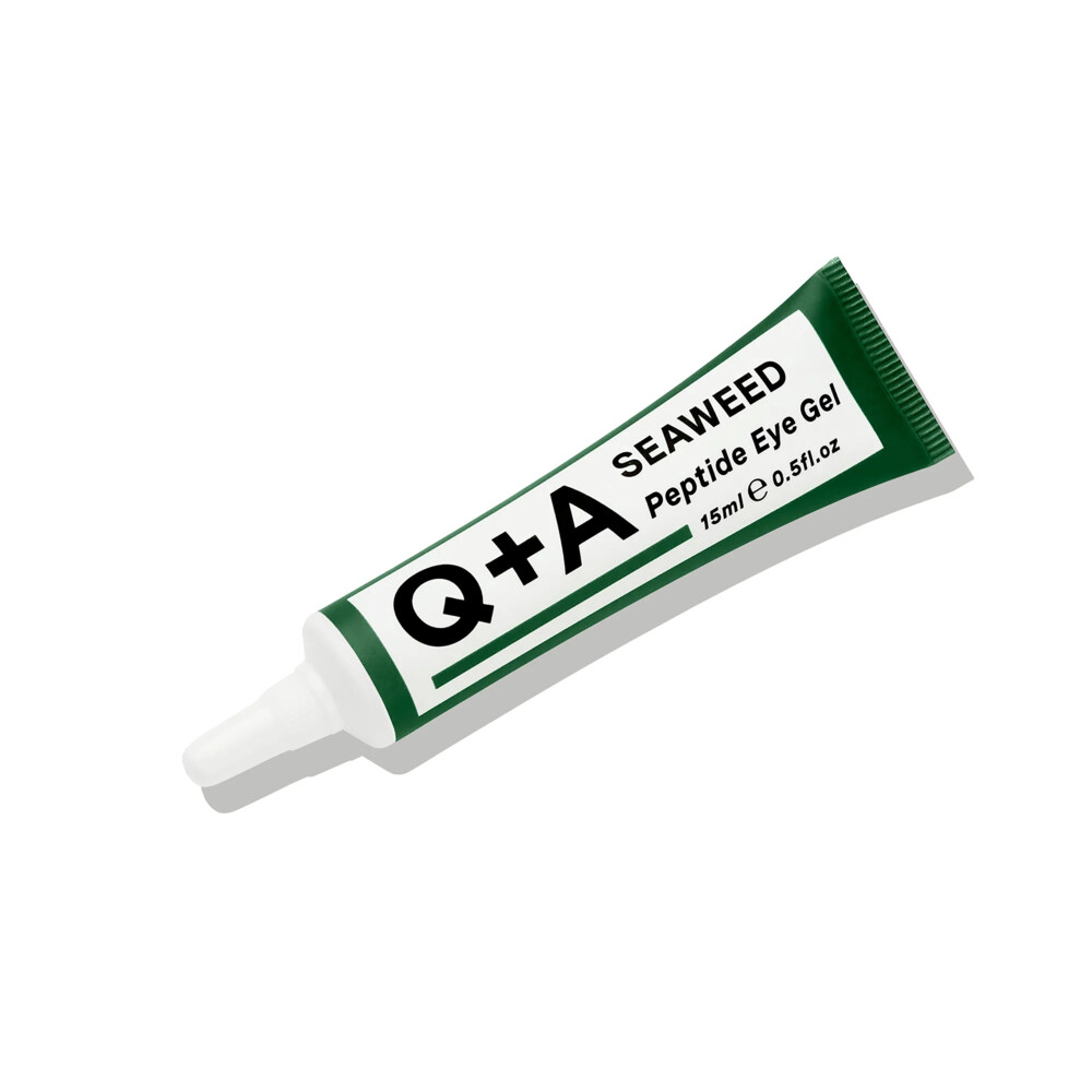 Q+A Seaweed Peptide Ooggel 15 ml