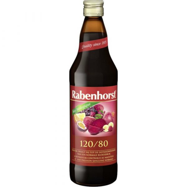 Rabenhorst 120/80 Multivruchten 750 ml