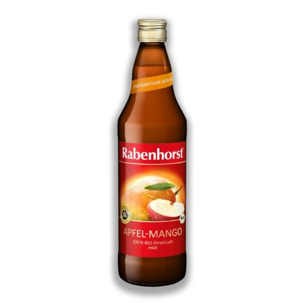 Rabenhorst Appel Mango Bio 750 ml