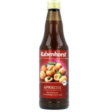 Rabenhorst Biologisch Sap Abrikoos 330 ml