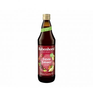 Rabenhorst Biologisch Sap Zuurbalans&Zink 750 ml