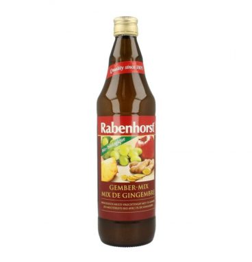 Rabenhorst Gember Mix 750 ml