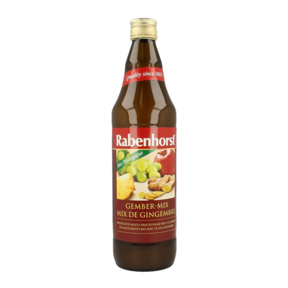 Rabenhorst Gember Mix 750 ml