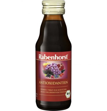 Rabenhorst Mini Antioxidant Bio 125 ml