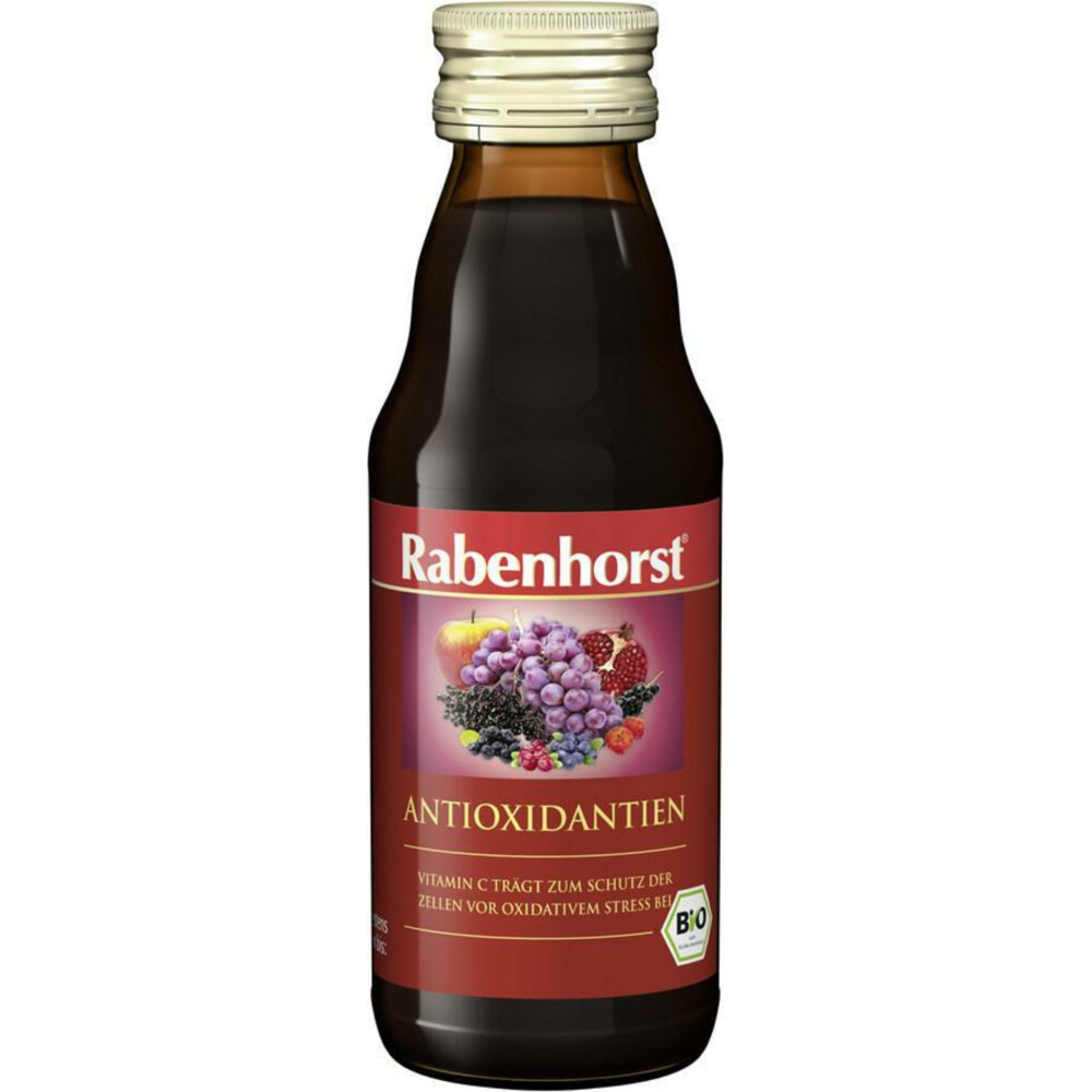 Rabenhorst Mini Antioxidant Bio 125 ml