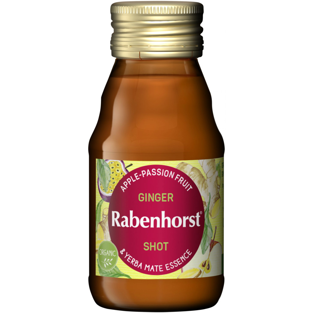 Rabenhorst Shot Ginger Mate 60 ml