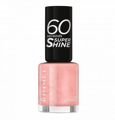 Rimmel 60 Seconds Supershine Nailpolish 210 Etheral 8 ml