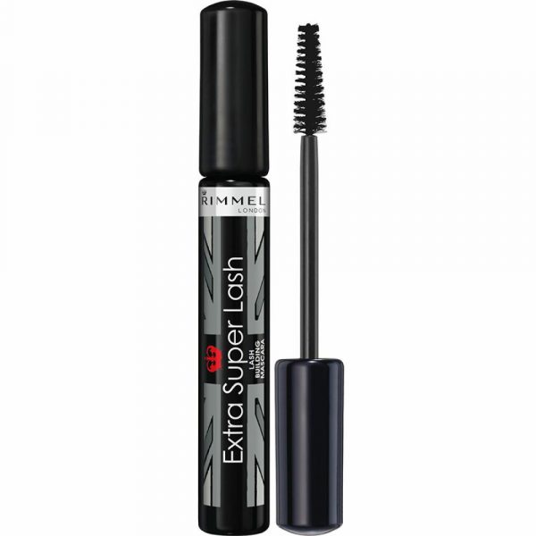 Rimmel Extra Super Lash Mascara 101 Black