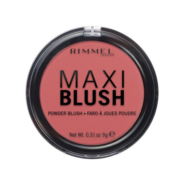 Rimmel London Maxi Blush 003 Wild Card