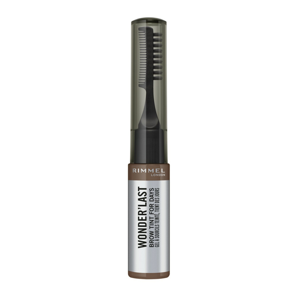 Rimmel London Wenkbrauw Tattoo Wonder'last Brow Tint For Days 003 Medium Brown